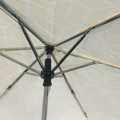 19&quot; cadre superbe de *6k Mini Ladies Pocket Umbrella Metal