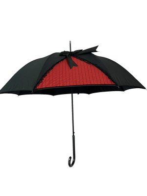 Un parapluie spécial en dentelle de poisson pour un mariage, taille personnalisée, forme romantique, fibre de verre.