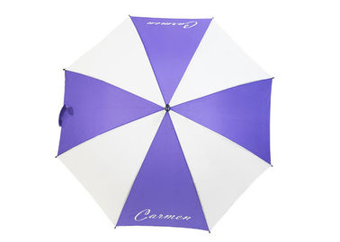 23 pouces de parapluies de cadre d'écran en soie de logo meilleur marché imprimé promotionnel automatique d'impression
