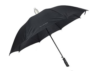 Les parapluies promotionnels automatiques de golf de taille standard imperméabilisent la longueur 101cm
