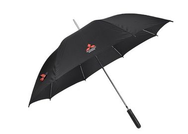 Les parapluies promotionnels automatiques de golf de taille standard imperméabilisent la longueur 101cm