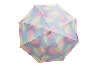 Lueur à la mode complètement menée légère de parapluie créatif de lampe-torche pour la nuit