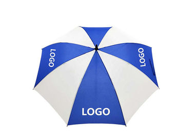 Souterrain 60&quot; axe en aluminium de golf de poignée en plastique légère de parapluie pour la promotion