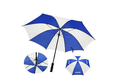 Souterrain 60&quot; axe en aluminium de golf de poignée en plastique légère de parapluie pour la promotion