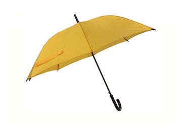 Taille normale imprimée par parapluie ouvert promotionnel de bâton d'automobile du diamètre 103CM