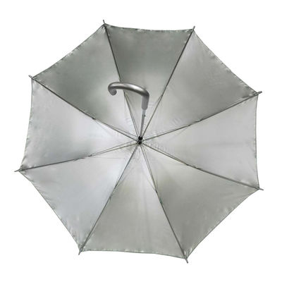 La publicité du parapluie classique droit de bâton de l'os 23 Inch×8K