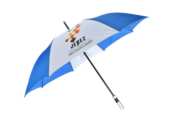 Parapluie protégeant du vent manuel libre AZOÏQUE de golf de 23&quot; 8 nervures