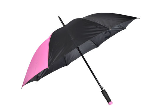 Parapluie protégeant du vent manuel libre AZOÏQUE de golf de 23&quot; 8 nervures