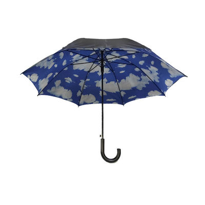 Double couche 27 pouces de parapluies protégeant du vent de golf