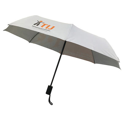 8 parapluie automatique de fois des nervures 3 protégeant du vent avec la vente chaude