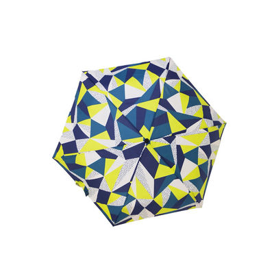 Digital imprimant le manuel 3 ouverts Mini Ladies Umbrella fois