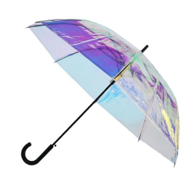 Parapluie olographe ouvert automatique de Mylar Magicbrella POE