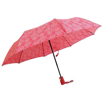 EN71 3 ouverts automatiques fois le parapluie avec l'impression de Digital
