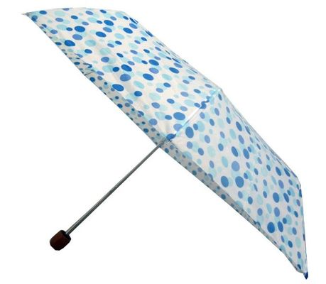 Parapluie pliable adapté aux besoins du client de Logo Manual Compact Mini Pocket