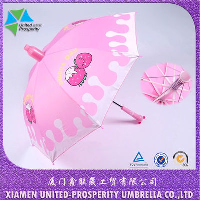 Parapluie imperméable de golf de carton mignon pour des enfants