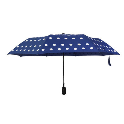 parapluie changeant de couleur ouverte de manuel de 95cm pour la danse