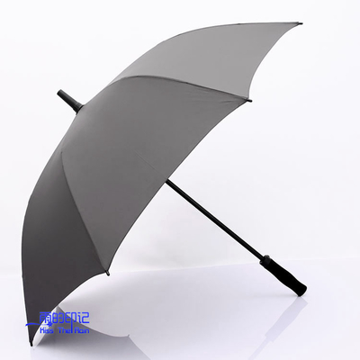 BSCI a délivré un certificat le parapluie exhalé protégeant du vent ouvert automatique de golf
