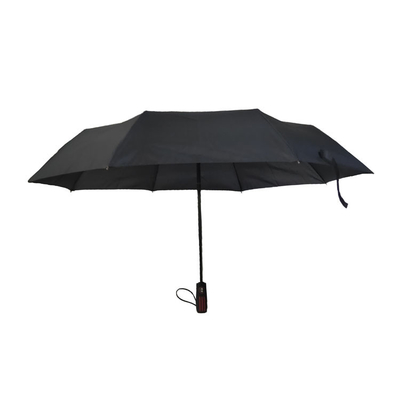 Le GV a certifié le parapluie se pliant promotionnel du pongé 190T