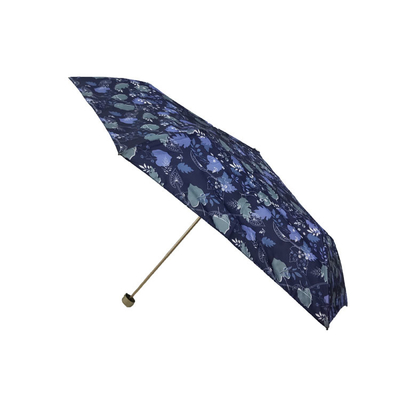 La publicité UV Mini Umbrellas With Digital Printing superbe de protection de 21 panneaux de pouce 6