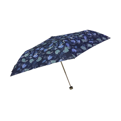 La publicité UV Mini Umbrellas With Digital Printing superbe de protection de 21 panneaux de pouce 6