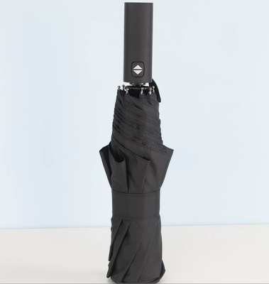 Parapluie pliable à ouverture automatique avec changement d'impression lorsque vous rencontrez un parapluie à eau