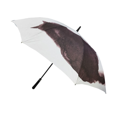 Parapluies de golf coupe-vent à ouverture automatique Cat 62/68/72 pouces extra larges surdimensionnés