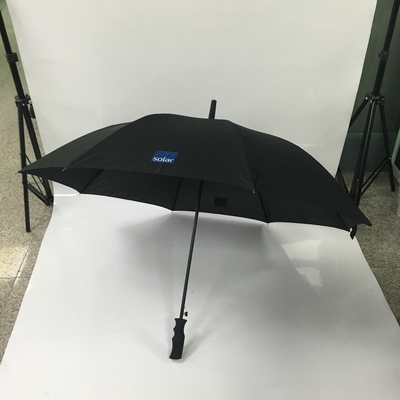 Parapluie ouvert automatique d'épaule de cadre en métal 23 pouces