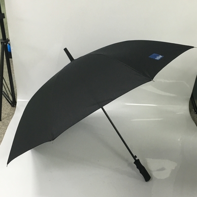 Parapluie ouvert automatique d'épaule de cadre en métal 23 pouces