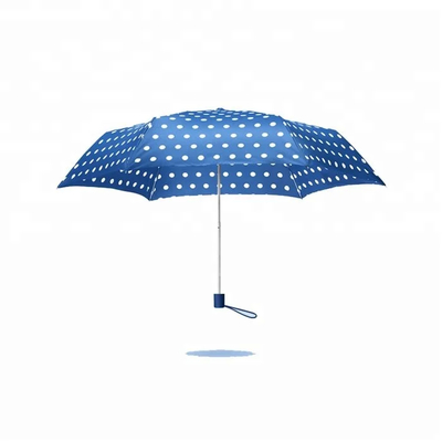 Parapluie pliable à poignée en plastique - 32 cm Longueur du parapluie 0,3 kg