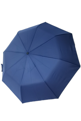 Parapluie de voyage pliable entièrement automatique avec commutateur électrique 23 pouces