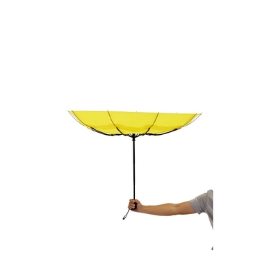 Couleur personnalisable Parapluie automatique légère et durable