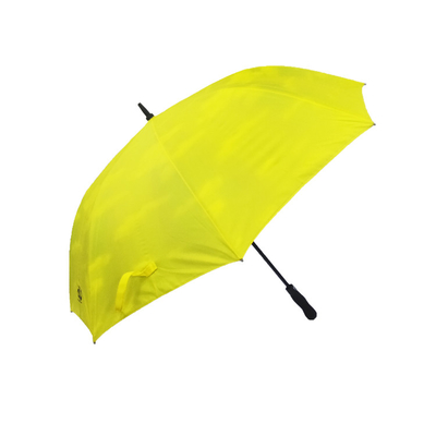 Parapluie de golf étanche au vent haut de gamme à double couche