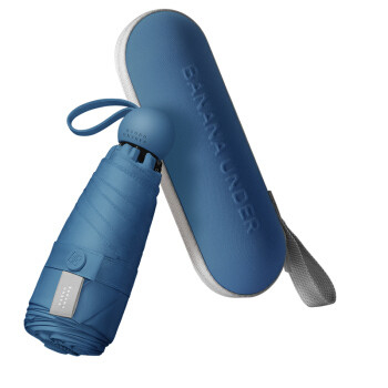 5 parapluie Eva pliable 8 côtes cadre métallique Compact Capsule parapluie
