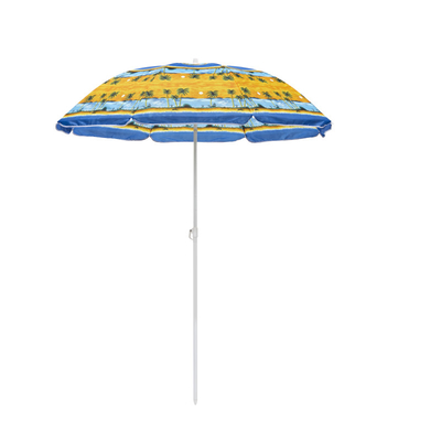 Parapluie à l'épreuve du soleil avec une excellente protection jusqu'à 50F et un mécanisme manuel d'ouverture et de fermeture