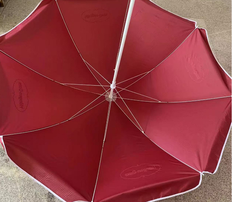 Parapluie à l'épreuve du soleil avec une excellente protection jusqu'à 50F et un mécanisme manuel d'ouverture et de fermeture