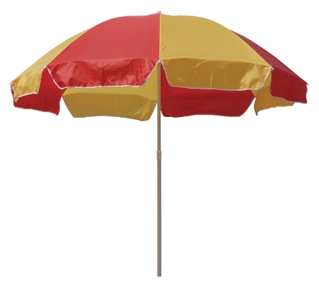 Parapluie anti-UV avec ouverture / fermeture automatique UPF 50+