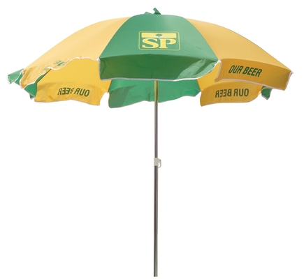 Parapluie anti-UV avec ouverture / fermeture automatique UPF 50+