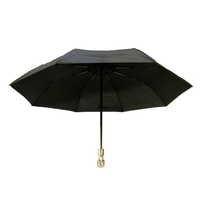 Parapluie avec poignée de squelette avec conception personnalisée