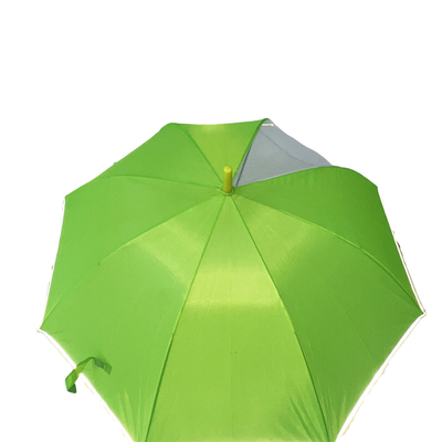2025 Sécurité enfants parapluie Nouveau design OEM dôme étanche à l'eau bande réfléchissante