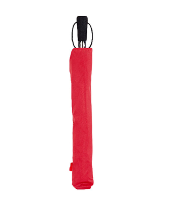 Parapluie automatique personnalisable pliable de 23 pouces avec deux couvertures