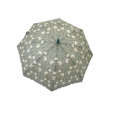 Des parapluies de golf à l'épreuve du vent sur mesure avec 8 côtes et un arbre en fibre de verre