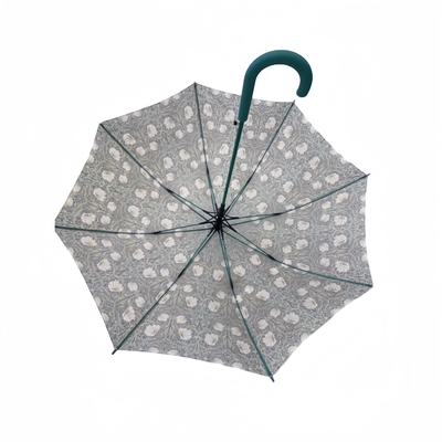Des parapluies de golf à l'épreuve du vent sur mesure avec 8 côtes et un arbre en fibre de verre