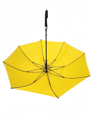 Auto ouvrir et fermer le parapluie en fibre de verre pour la compétition