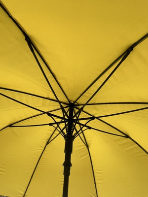 Auto ouvrir et fermer le parapluie en fibre de verre pour la compétition