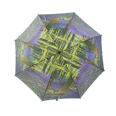 Cadre métallique/fibre de verre Personnalisé Publicité Parapluie de golf Logo personnalisé