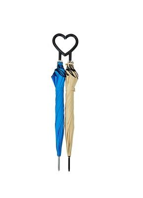 Un parapluie à béquille de 21 pouces parfait pour les aventures en plein air et plus encore