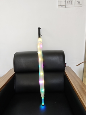 Ajoutez un pop de couleur et de fonctionnalité avec Creative Umbrella s LED Lighting POE parapluie
