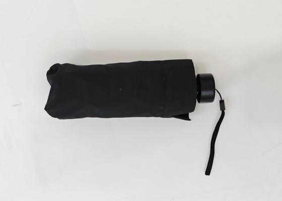 Parapluie de golf compact 5 plis 87cm, coupe-vent, imperméable, 190g