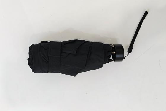 Parapluie de golf compact 5 plis 87cm, coupe-vent, imperméable, 190g