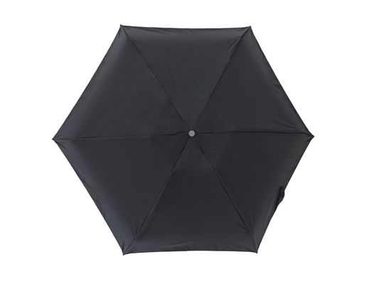 Parapluie de golf compact 5 plis 87cm, coupe-vent, imperméable, 190g